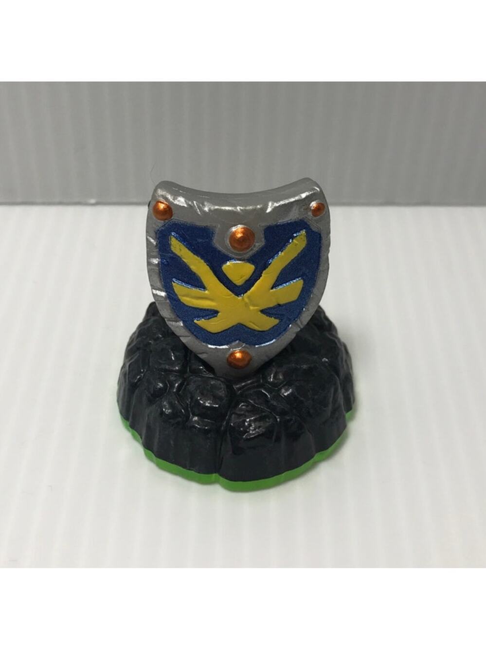 2011 Activision Skylanders Spyros Adventure Iron Shield